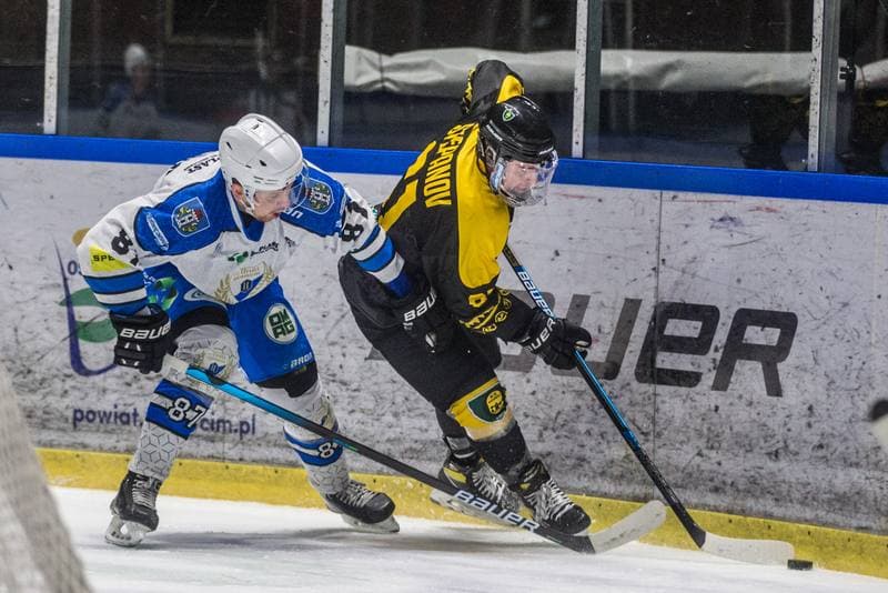 Ice Hockey. PHL. Re-Plast Unia Oswiecim - GKS Katowice. 01.03.2021