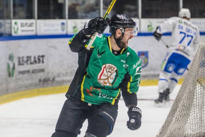 Ice Hockey. PHL. Re-Plast Unia Oswiecim - JKH GKS Jastrzebie. 20.03.2022