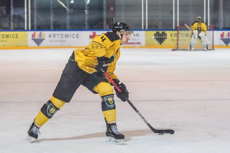 Ice Hockey. Polska Hokej Liga. GKS Katowice - Re-Plast Unia Oswiecim. 04.03.2021