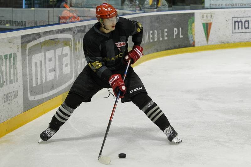 Ice Hockey. Polish Supercup. GKS Tychy - Comarch Cracovia. 12.09.2018