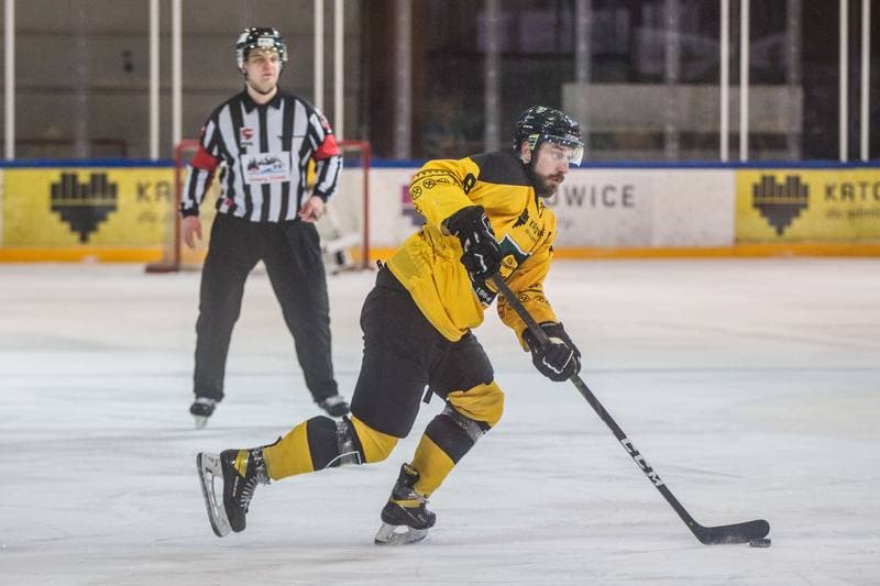 Ice Hockey. Polska Hokej Liga. GKS Katowice - JKH GKS Jastrzebie. 16.03.2021