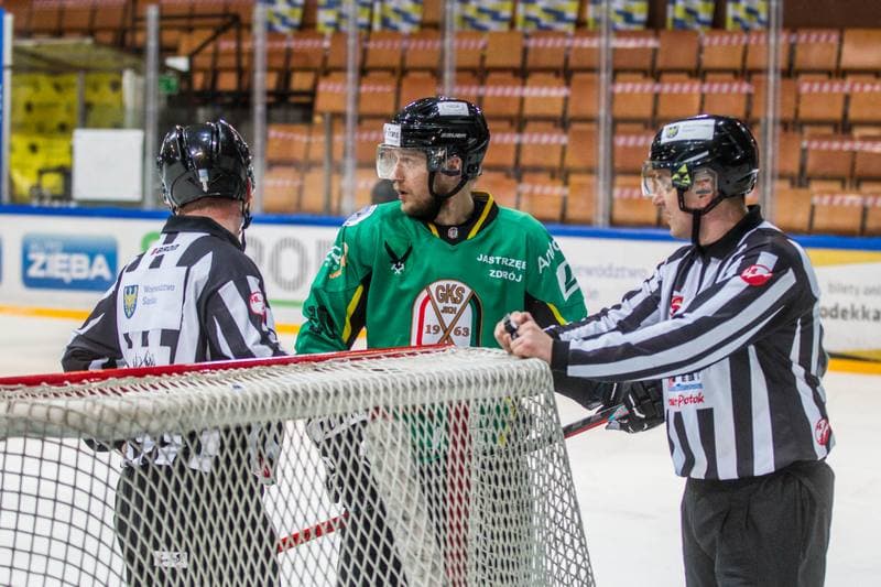 Ice Hockey. Polska Hokej Liga. GKS Katowice - JKH GKS Jastrzebie. 16.03.2021
