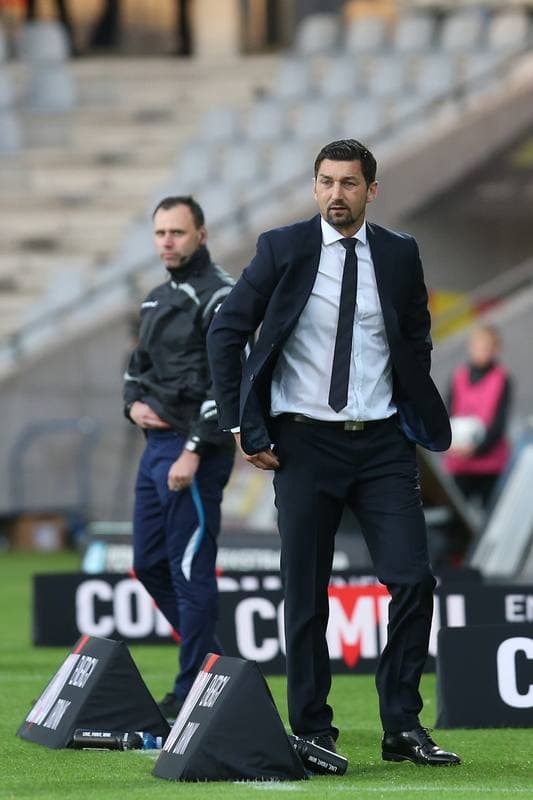 Football. Lotto Ekstraklasa. Korona Kielce - Zaglebie Sosnowiec. 24.09.2018