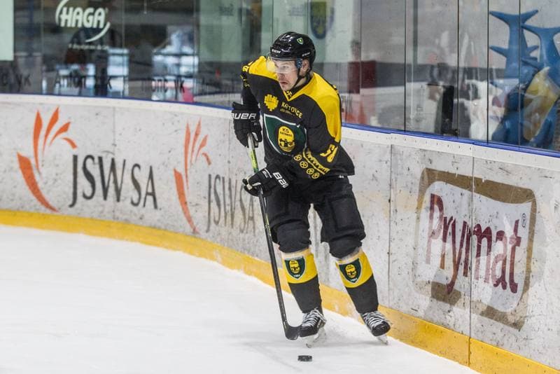 Ice Hockey. Polska Hokej Liga. JKH GKS Jastrzebie - GKS Katowice. 19.03.2021