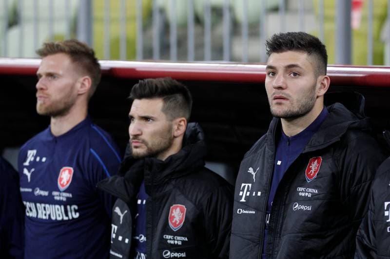 Football. International Friendly. Poland - Czech Republic. 15.11.2018