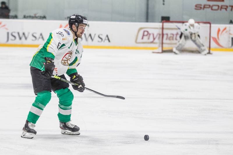 Ice Hockey. PHL. JKH GKS Jastrzebie - Comarch Cracovia. 26.03.2021