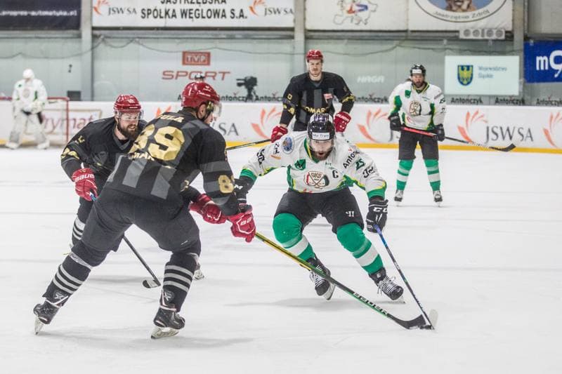 Ice Hockey. PHL. JKH GKS Jastrzebie - Comarch Cracovia. 26.03.2021