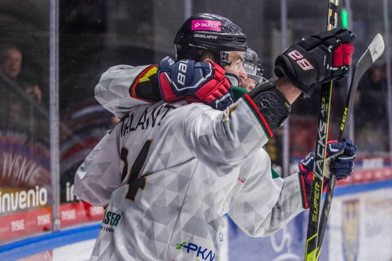 Ice Hockey. Polska Hokej Liga. GKS Tychy - GKS Katowice. 22.03.2022