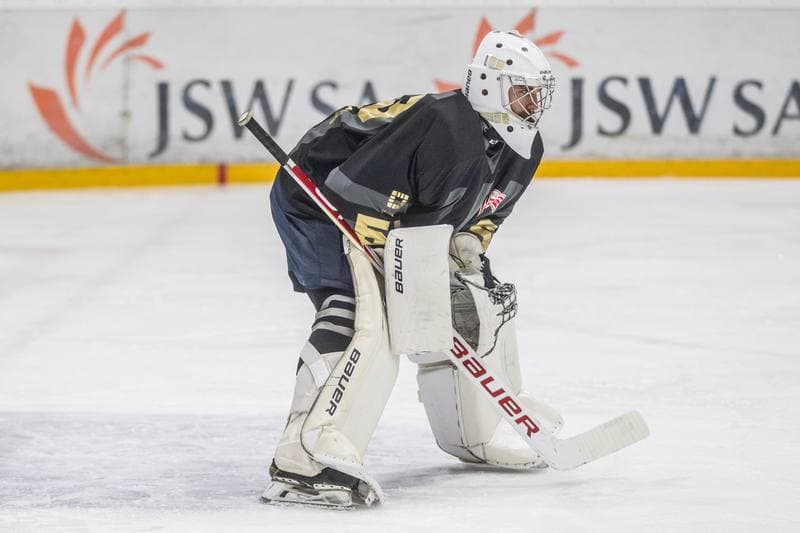 Ice Hockey. Polska Hokej Liga. JKH GKS Jastrzebie - Comarch Cracovia. 27.03.2021