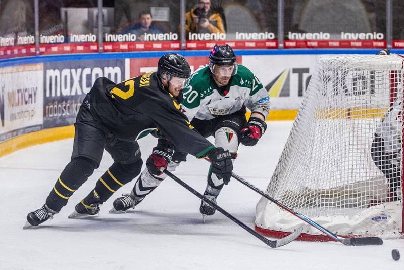 Ice Hockey. Polska Hokej Liga. GKS Tychy - GKS Katowice. 22.03.2022