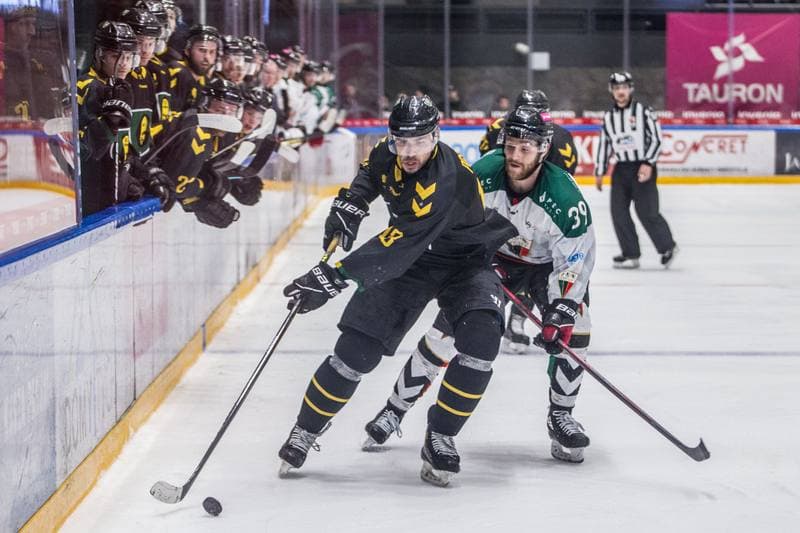 Ice Hockey. PHL. GKS Tychy - GKS Katowice. 23.03.2022