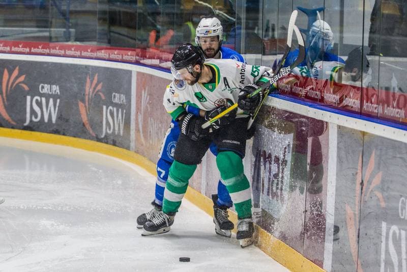 Ice Hockey. PHL. JKH GKS Jastrzebie - Re-Plast Unia Oswiecim. 24.03.2022