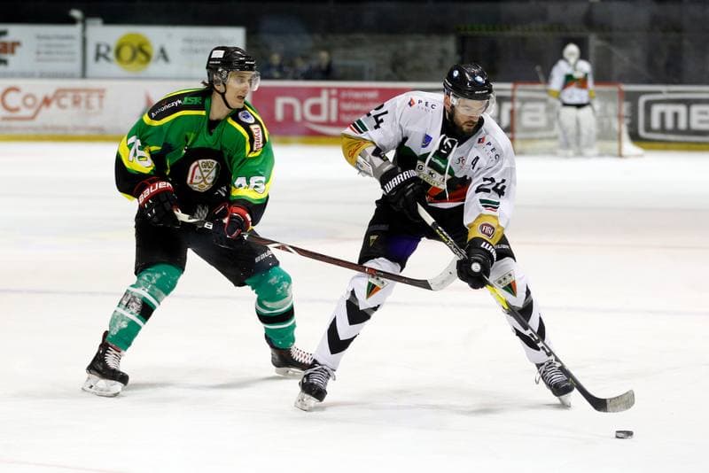 Ice Hockey. Polska Hokej Liga. GKS Tychy - JKH GKS Jastrzebie. 18.01.2019