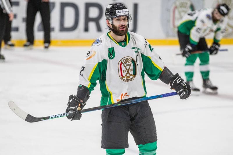 Ice Hockey. PHL. JKH GKS Jastrzebie - Comarch Cracovia. 03.04.2021