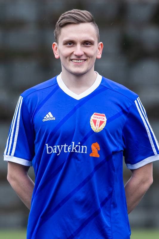 Football. Sparta Katowice. Photo Session. 09.03.2019