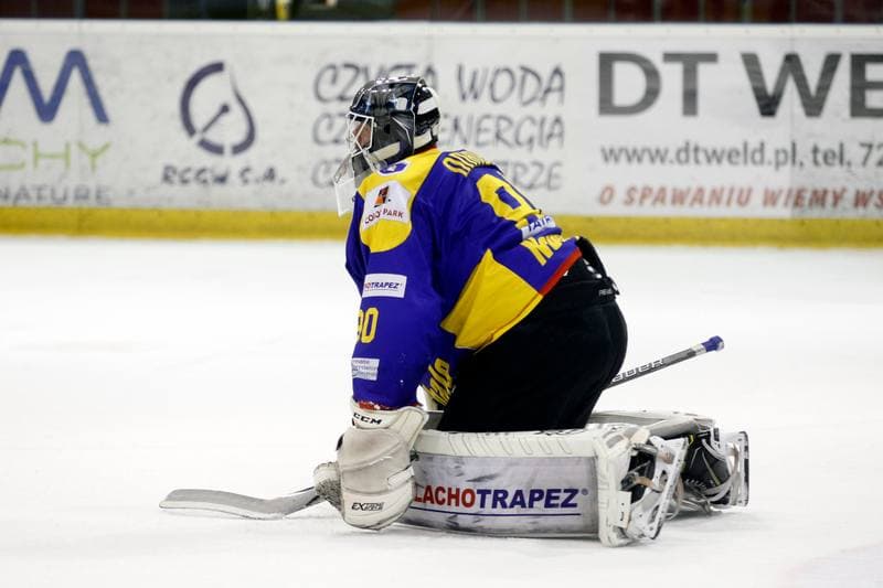 Ice Hockey. Polska Hokej Liga. GKS Tychy - TatrySki Podhale Nowy Targ. 12.03.2019