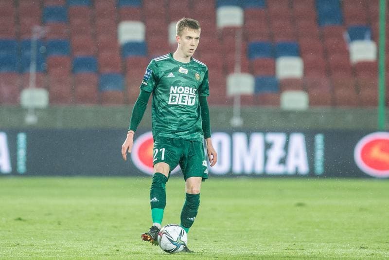 Football. PKO BP Ekstraklasa. Gornik Zabrze - Slask Wroclaw. 16.04.2021