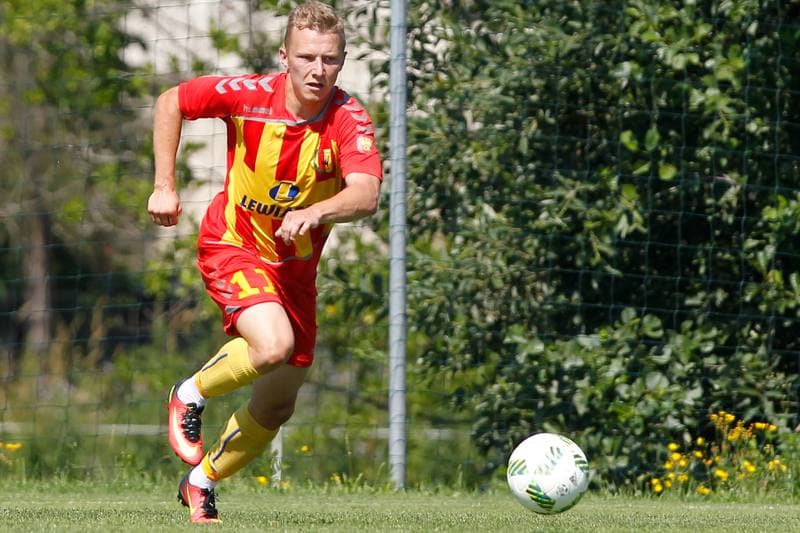 Football. Sparing. Korona Kielce - Zaglebie Sosnowiec. 02.07.2016