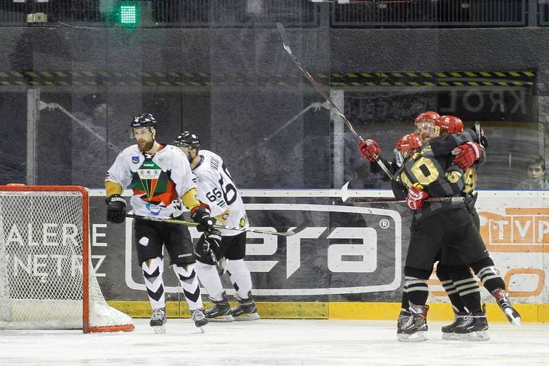 Ice Hockey. PHL. GKS Tychy - Comarch Cracovia. 02.04.2019