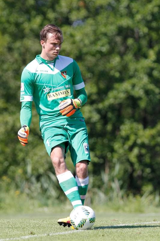 Football. Sparing. Korona Kielce - Zaglebie Sosnowiec. 02.07.2016