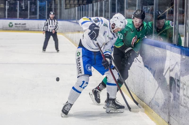 Ice Hockey. PHL. Re-Plast Unia Oswiecim - JKH GKS Jastrzebie. 27.03.2022