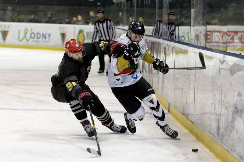 Ice Hockey. Polska Hokej Liga. GKS Tychy - Comarch Cracovia. 07.04.2019