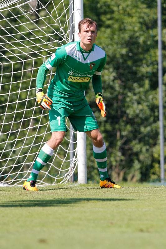 Football. Sparing. Korona Kielce - Zaglebie Sosnowiec. 02.07.2016