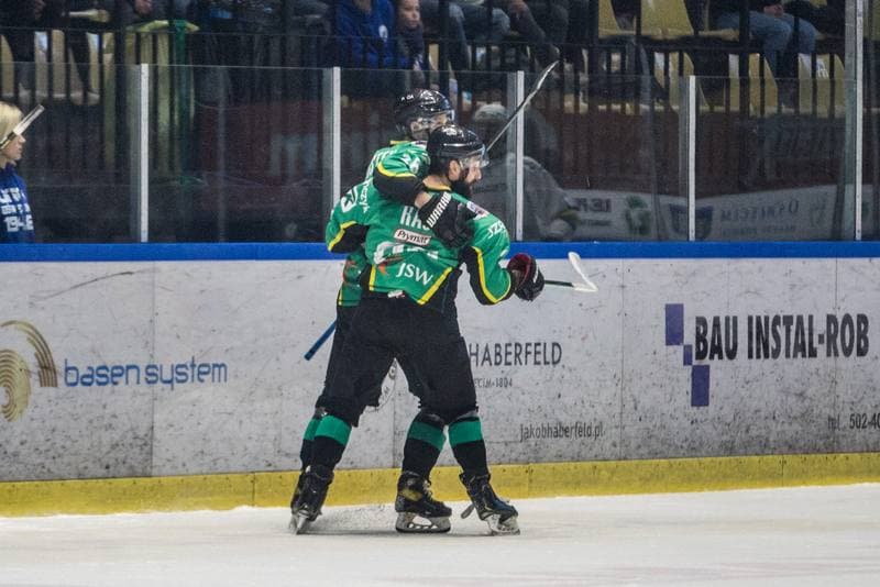 Ice Hockey. PHL. Re-Plast Unia Oswiecim - JKH GKS Jastrzebie. 27.03.2022