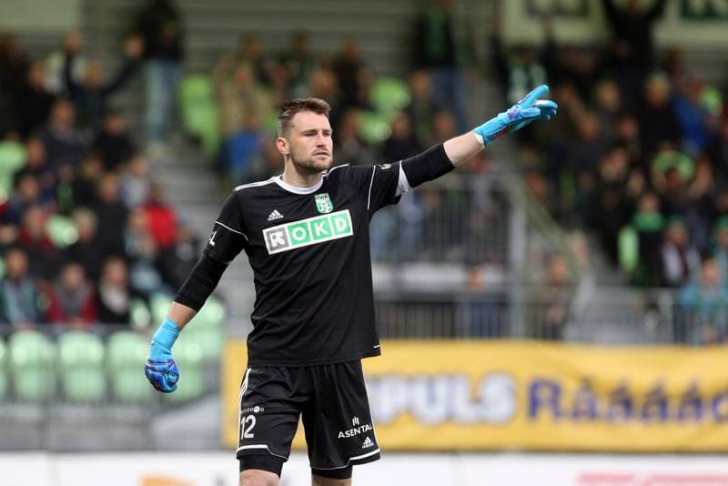 Football. Fortuna:Liga. MFK Karvina - Slovan Liberec. 27.04.2019