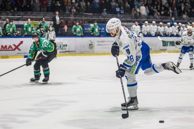 Ice Hockey. PHL. Re-Plast Unia Oswiecim - JKH GKS Jastrzebie. 27.03.2022