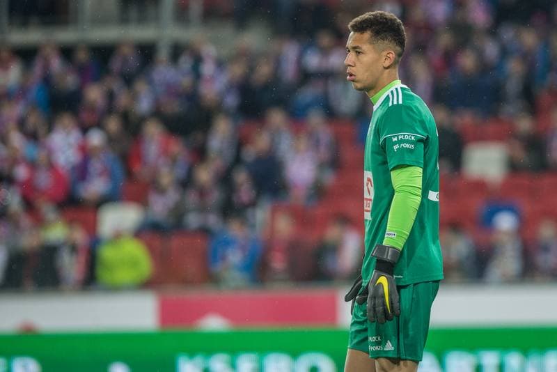 Football. Lotto Ekstraklasa. Gornik Zabrze - Wisla Plock. 14.05.2019