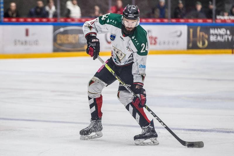 Ice Hockey. Polska Hokej Liga. GKS Tychy - GKS Katowice. 28.03.2022
