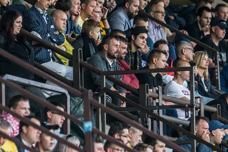 Football. Fortuna I Liga. GKS Katowice - Bytovia Bytow. 18.05.2019