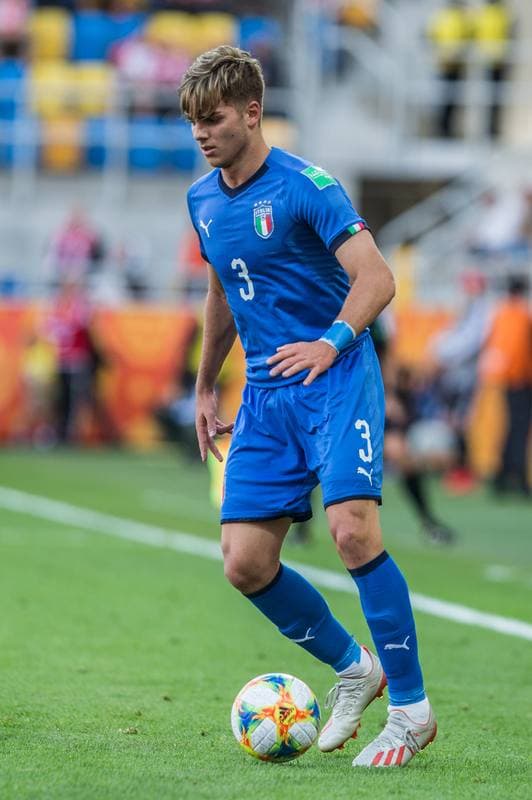Football. FIFA U-20 World Cup. Italy - Poland. 02.06.2019