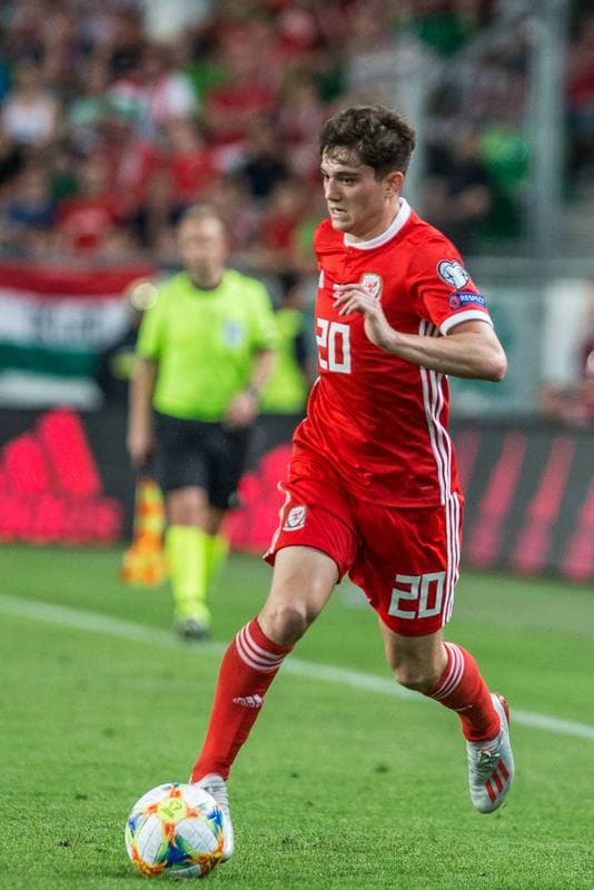 Football. Euro 2020 Qualifiers. Hungary - Wales. 11.06.2019