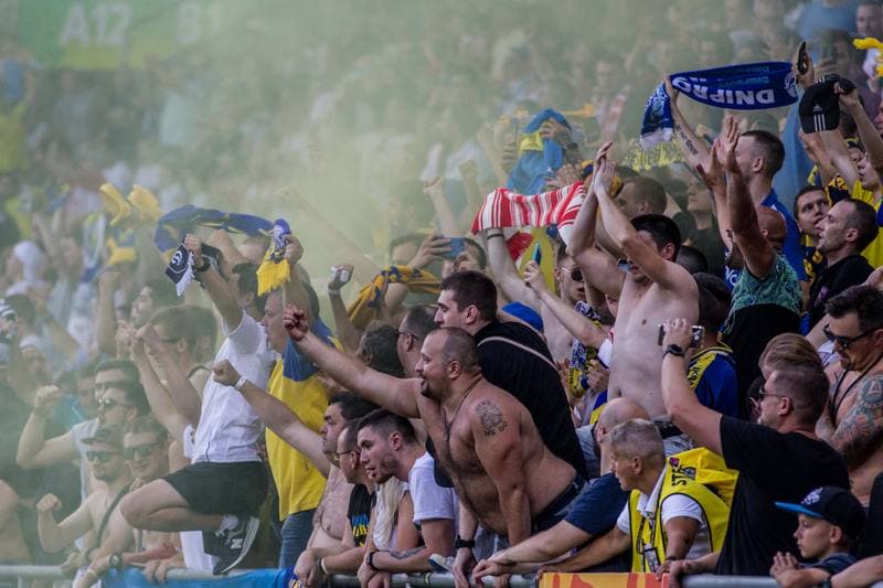 Football. FIFA U-20 World Cup. Ukraine - Korea Republic. 15.06.2019