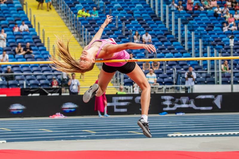 Athletics. Orlen Memorial Janusza Kusocinskiego. 16.06.2019