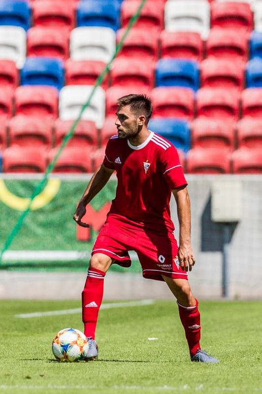 Football. Friendly Match. Gornik Zabrze - MFK Karvina. 26.06.2019