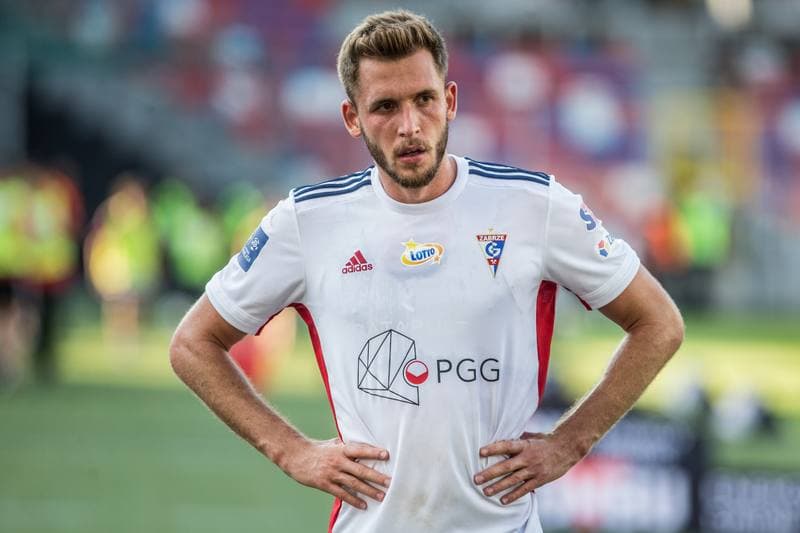 Football. PKO BP Ekstraklasa. Gornik Zabrze - Zaglebie Lubin. 26.07.2019