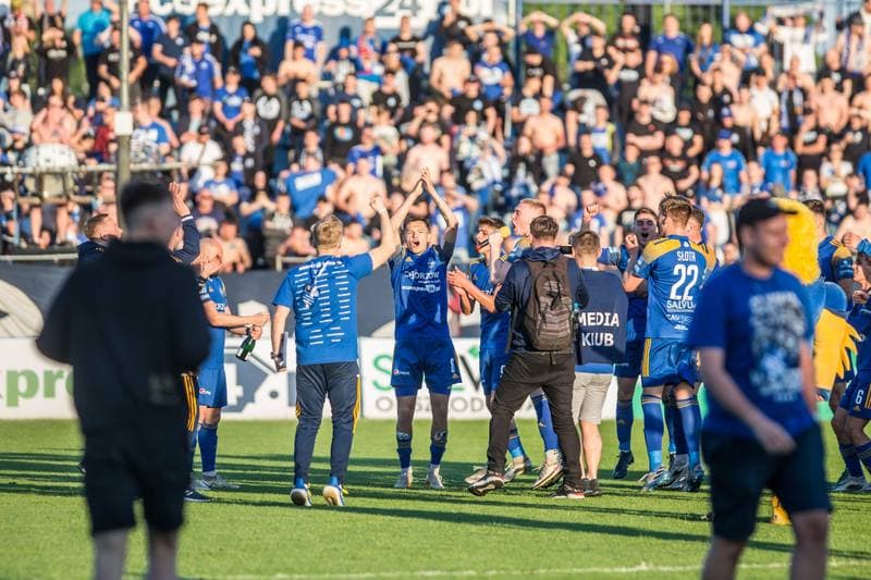 Football. III Liga. Ruch Chorzow - Miedz II Legnica. 02.06.2021