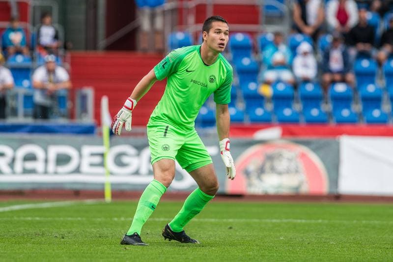 Football. Fortuna:Liga. Banik Ostrava - Slovan Liberec. 13.07.2019