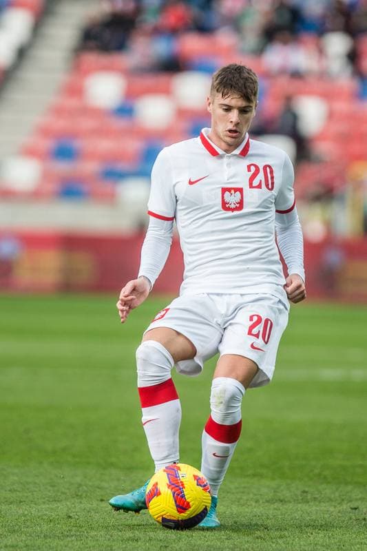 Football. eMME. Poland - Hungary. 29.03.2022