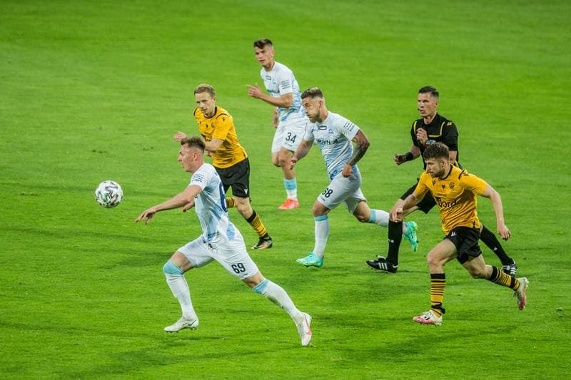 Football. eWinner II liga. GKS Katowice - Stal Rzeszow. 07.06.2021
