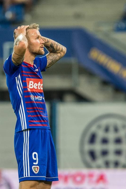 Football. PKO BP Ekstraklasa. Piast Gliwice - Lech Poznan. 20.07.2019
