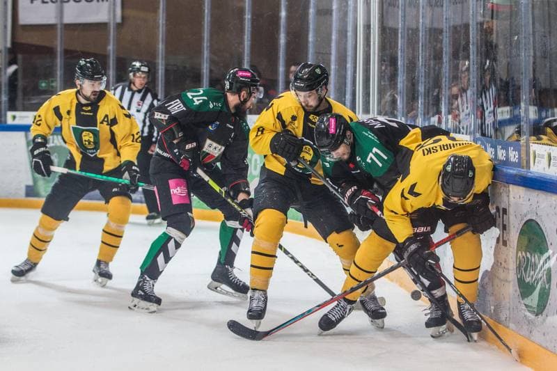 Ice Hockey. PHL. GKS Katowice - GKS Tychy. 30.03.2022