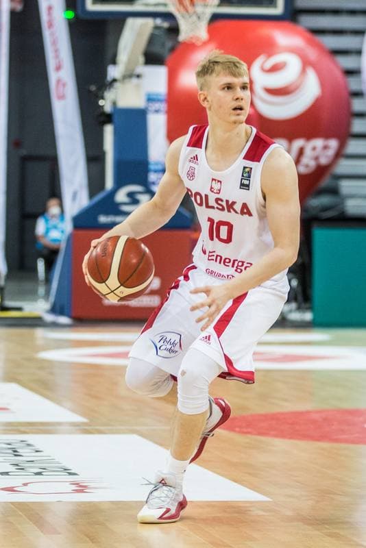Basketball. Friendly Match. Poland - Russia. 13.06.2021