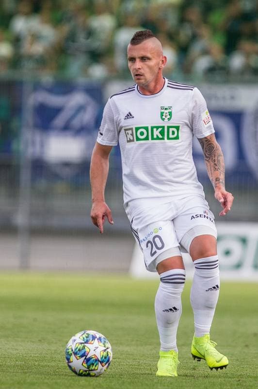 Football. Fortuna:Liga. MFK Karvina - Banik Ostrava. 22.07.2019