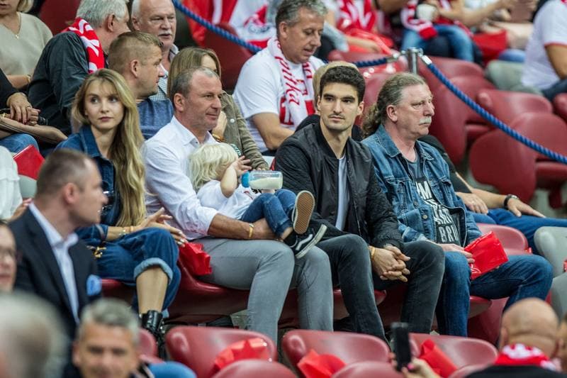 Football. Euro 2020 Qualifiers. Poland - Austria. 09.09.2019