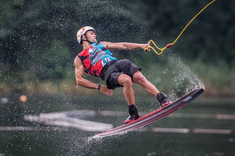 Wakeboard. IWWF Europe & Africa Wakeboard Championships. Day 1. 27.07.2019