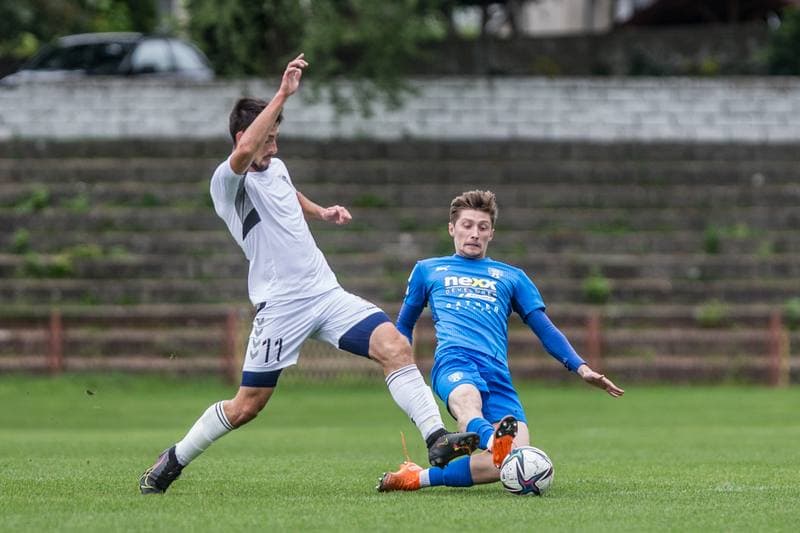 Football. III Liga. Gornik II Zabrze - LKS Goczalkowice-Zdroj. 18.09.2021